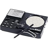 Stylophone Beat - Compact Stylus Drum Machine | 4 Drum Kits & 4 Bass Sounds | Rhythm Machine Beat Maker | Drum Loop Machine