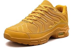 ASZELLER Chaussures de Course à Pied Tendance pour Femme avec Coussin d'air - Hommes Baskets décontractées pour la Marche, Le Tennis, Le Basket-Ball, la Gym, Les Sports de Sport de Mujer