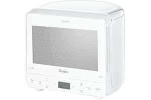 Whirlpool MAX 38 FW Four à micro-ondes avec boutons tactiles Blanc 13 l 700 W