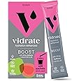 Electrolytes Powder - Hydration Packed with Vitamins & Electrolytes - Zero Sugar Electrolytes Sachets, No Artificial Sweeteners & Preservatives by ViDrate - Boost Guava Large Pack, 20 Sachets
