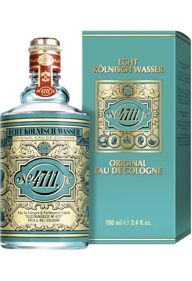 4711 Original Eau De Cologne 300ml : Amazon.co.uk: Beauty