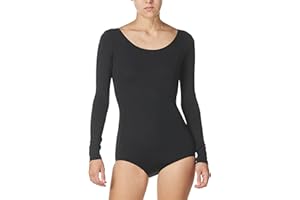 Capezio Damen Team Basic Long Sleeve Leotard Gymnastikanzug