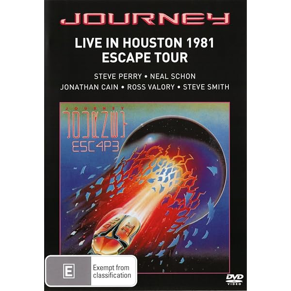 Journey - Escape & Frontiers (Live In Japan) : Journey: Amazon.nl