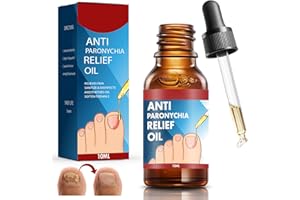 YOLONCE Reparadores de Uñas Solución 10ml,solución para hongos y micosis,para dedos y pedicura,uñas dañadas