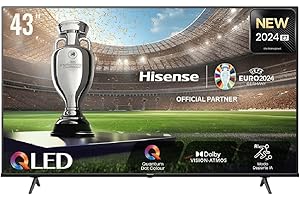 Hisense 43e7nq 43´´ 4k Qled Tv Europe PAL