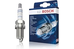 Bosch FR7DC+ (+8) - Spark Plugs Nickel - Set of 4