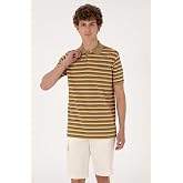 U.S. Polo Assn. Erkek Haki Tiş&ouml;rt 50306794-VR027