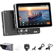 viltrox DC-X3 Amazon¥38500 Amazon.com : VILTROX DC-X3 Camera Monitor with Rig Cage, 6