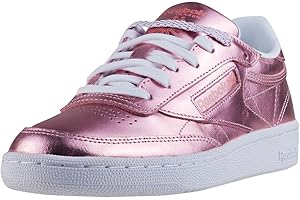 Reebok Femme Club C 85 S Shine Basket