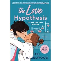The Love Hypothesis : Hazelwood, Ali: Amazon.de: Games