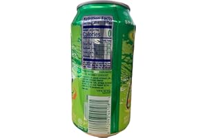 LA CROIX Lacroix Sprudelwasser Key Lime 355 ml (USA)