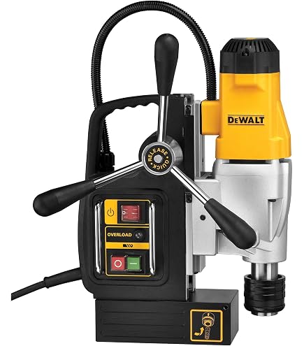 Perceuse Magnétique METABO MAG 50 – 1200W, 2 Vitesses – Perçage Acier Jusqu’à 20 Mm, Carottage Jusqu’à 50 Mm - 2
