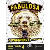 Proyecto: FanFest - Biolog&iacute;a y Geolog&iacute;a 4 ESO