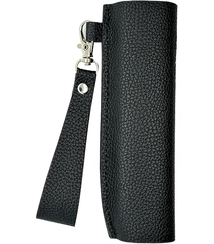 Hülle Für IQOS Iluma One – Aus PU-Leder, Niedliches Muster, Weiß
