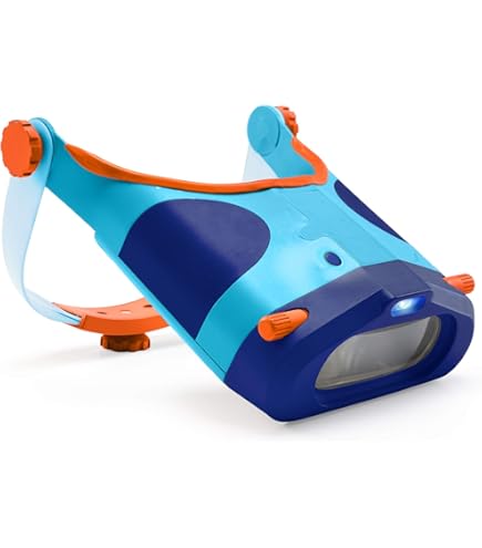 Learning Resources LER2421 Primary Science Binoculars, Encourages Exploration, Features 6X Magnification
