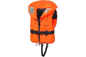 Bluewave 100N 10-20kg Toddler Lifejacket (2-4 years) Orange