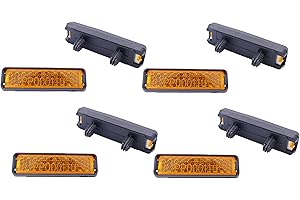 P4B | Réflecteurs pour pédales de vélo | Réflecteur de pédale | Réflecteurs de pédale de vélo