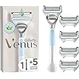 Gillette Venus Rasoir Pour Femmes Pour La Peau Et Les Poils Pubiens ...