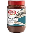 Tasty Nibbles Sardine Pickle 400g in Pet Jar
