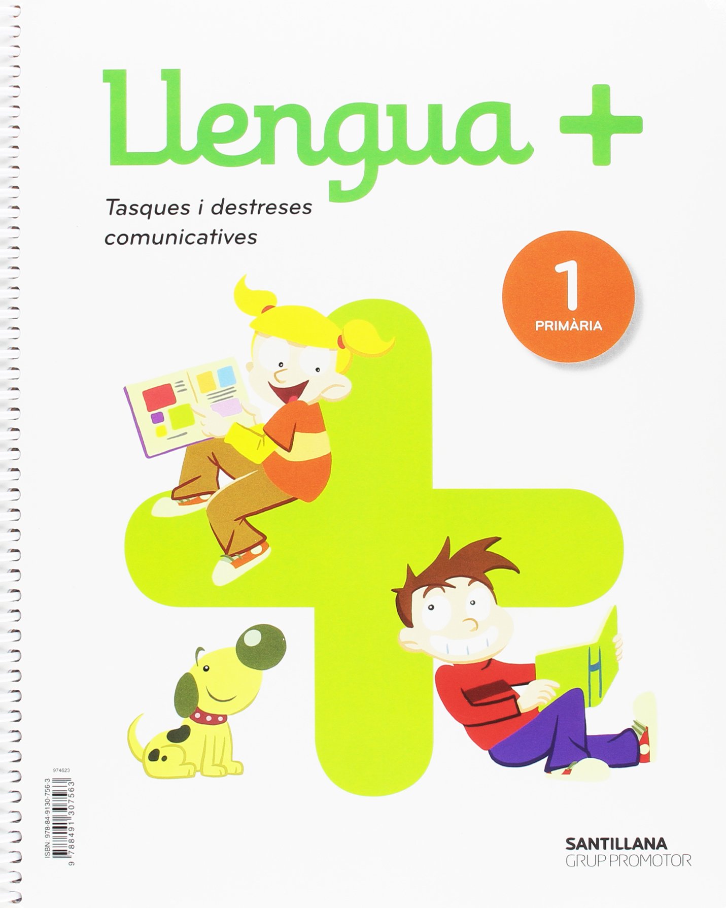 LLENGUA+ SERIE PRACTICA TASQUES I DESTRESES COMUNICATIVES 1 PRIMARIA
