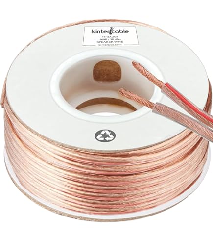 Luidsprekerkabel 2x0.75 Rood/Zwart 100 Meter Kabel per 100 meter Luidsprekerkabel 2x0.75 Rood/Zwart 100 Meter Kabel per 100 meter