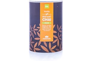 Cosmoveda, Chai Vanille 200g, Instant Pulver (bio)