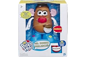 MR. POTATO HEAD Potato Head - Mr Potato Parlanchin (Hasbro E4763105)