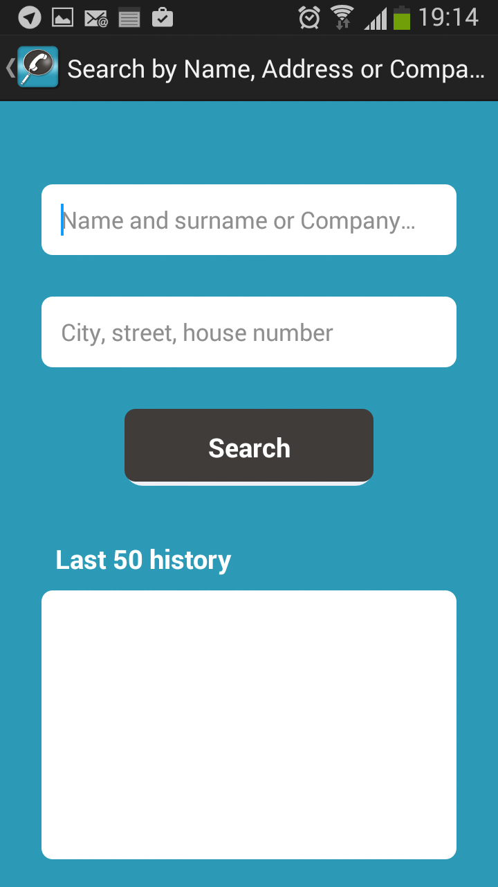 Telephone Directory Italy Amazon.co.uk Apps &amp; Games