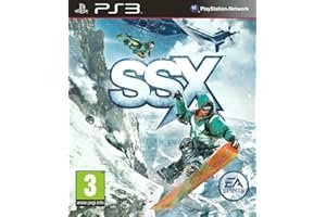 ELECTRONIC ARTS SSX [Edizione: Francia]