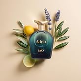 عطر ماد أدريا،عطر اكسترايت دي،للجنسين 100 مل،عطر البحر الأبيض المتوسط الشرقي المنعش | دائم بالليمون والزيتون وخشب الصندل