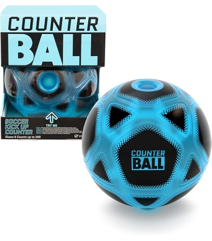 Kit Jeu De Football SKERITO Pour Enfants - But Pliable Rembourré Avec Balles - Pour Intérieur Et Extérieur