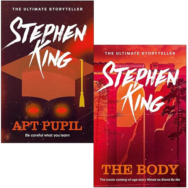 The Body New Edition (Penguin Readers (Graded Readers)) : King
