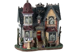 Lemax 35004 Spooky Town Illuminato edifici: La Casa Delle Ombre