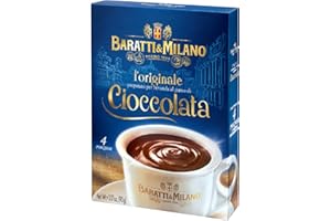 Preparato Per Cioccolata Calda Baratti & Milano 4 Porzioni 90 g