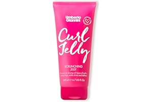 Umberto Giannini Curl Jelly Scrunching Jelly x 200 ml vegan ohne Tierversuche
