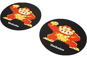 Magma 60676 Technics - Tappetino antiscivolo Donkey Kong