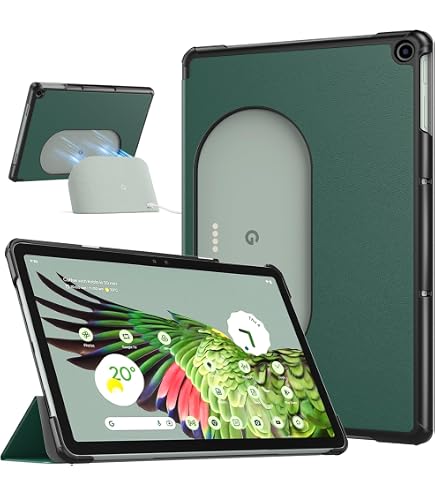 Google Pixel Tablet with Charging Speaker Dock - Android Tablet
