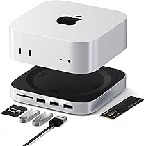 Apple 2023 Mac mini desktop computer with Apple M2 chip with