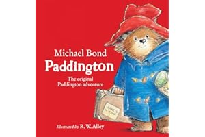 Paddington: The Original Paddington Adventure
