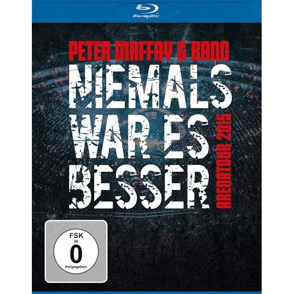 (未使用･未開封品)　Tabaluga &amp; Die Zeichen Der Zeit: Live [Blu-ray] [Import] 60wa65s Peter Maffay | Peter Maffay - Tabaluga Und Die Zeichen Der