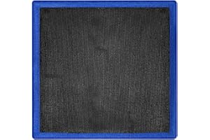 cenozo 30x30cm Reinigungsknete Auto,Car Clay Tuch,1pcs Reinigungsknete für Flugrostentferner,Lackreiniger,Insektenreiniger Auto,Alternative zur Reinigungsknete