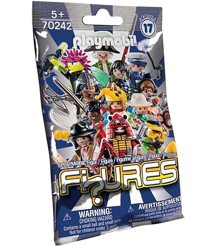 PLAYMOBIL 70733 Figures Girls (Serie 21), ab 5 Jahren: Amazon.de