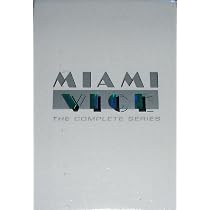Miami Vice: Complete Series [Import USA Zone 1]: Amazon.de: DVD