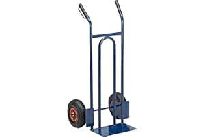 Linea Garden Friend Carrello Trasporto Universale, Ruote pneumatiche, Portata Massima 200 kg