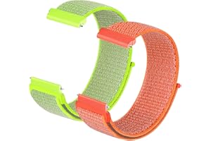 NewJourney 2Pack Kompatibel mit Anio 5 Armband Ersatz, 20mm Kinder SmartWatch Band Ersatz,Nicht kompatibel mit anio 6 und Xplora X6