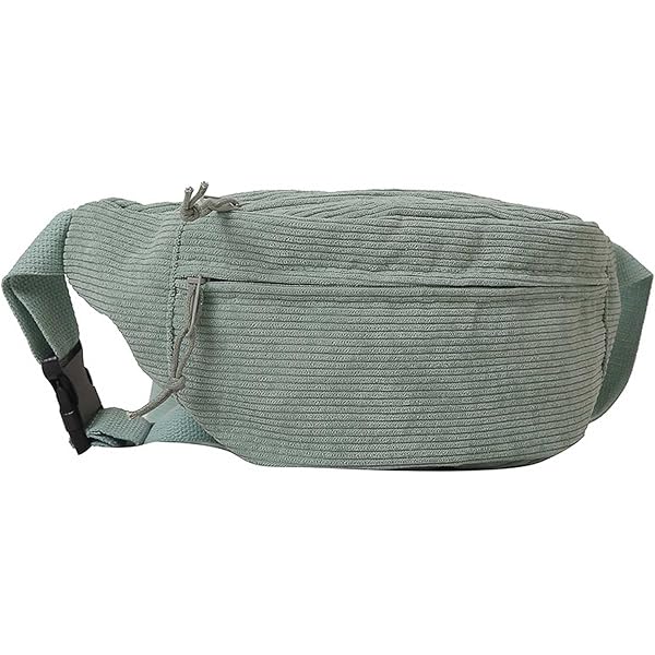 Marsupio Got Bag In Velluto - Piccolo, Beige, Tracolla Regolabile, Design Minimalista - Foto 4