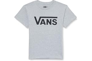 Vans Classic Drop V SS Crew tee-b Camiseta Niños (Pack de 1)