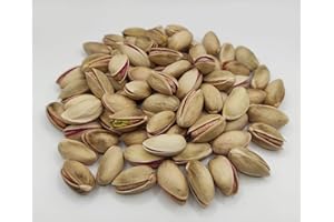 AGORAMARKET Pistacchi Greci Egina Crudi Non Salati Non Tostati Con Guscio - Prodotto DOP (1950 grammi)