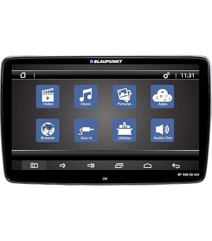Pioneer DMH-SZ700 Display Audio, 6.8 Inch, 2DIN, Amazon Alexa