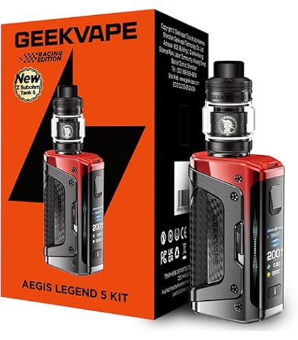 VOOPOO Drag Mini Mod 177W E Zigarette 510 Gewinde Vape Vaporizer Electronic  Cigarette Box Mod: Amazon.de: Elektronik & Foto